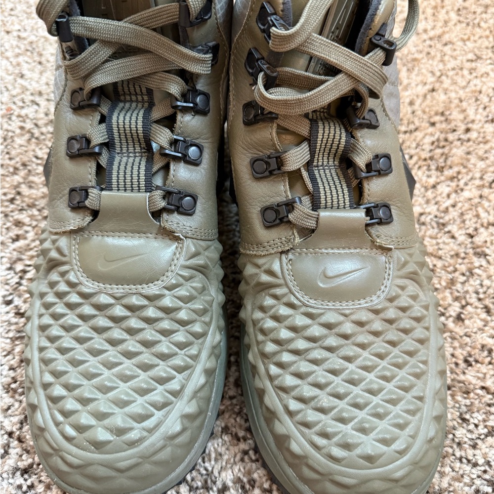 Nike Lunar AF1 Duck Boot